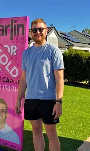 man after mental health and fitness journey